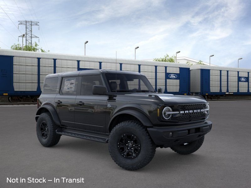 2026 Ford Bronco Outer Banks 4x4's photo