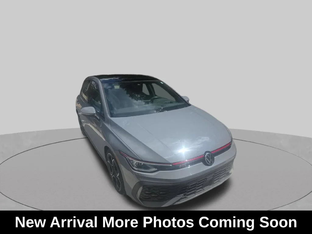 Used 2025 Gray Volkswagen Autobahn image 2