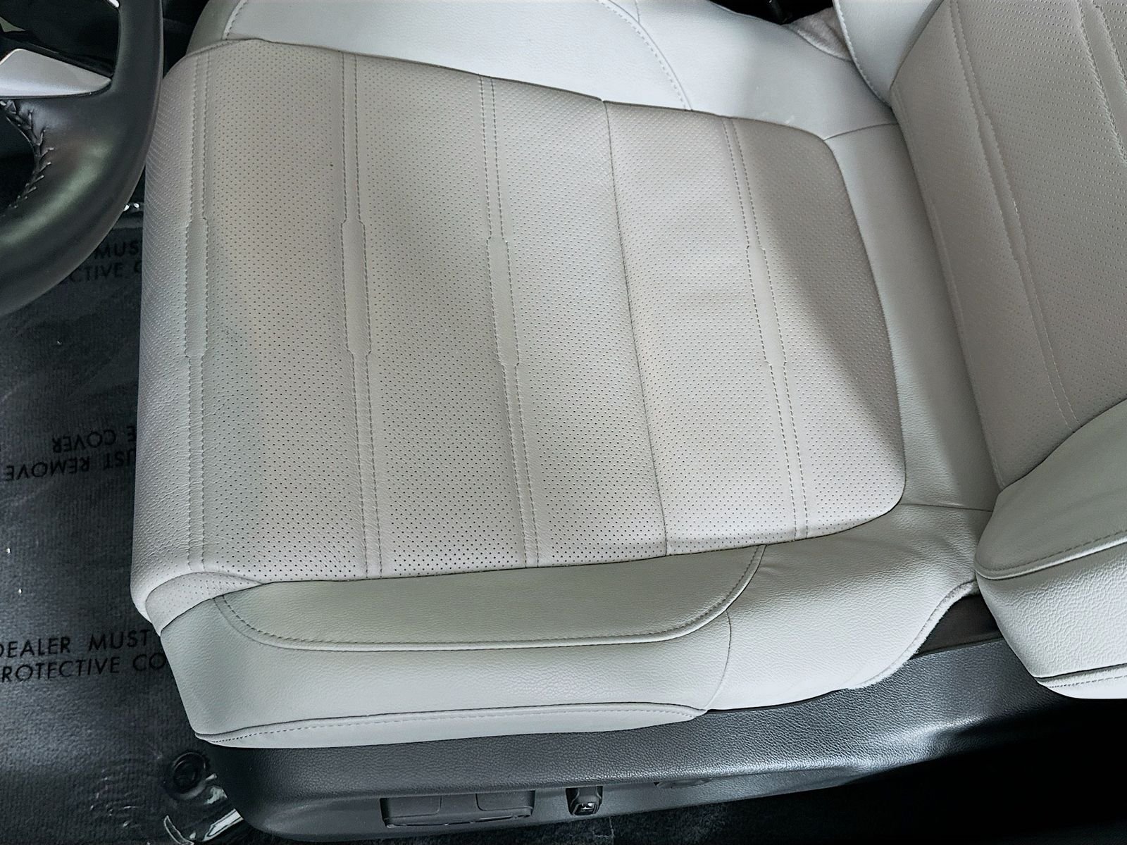 Used 2020 Lunar Silver Metallic Honda EX-L image 18