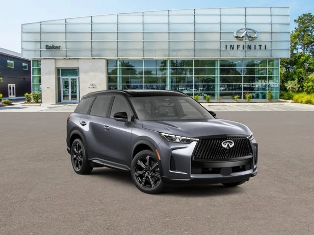 New 2027 2T MNBW BLUE INFINITI Autograph image 4