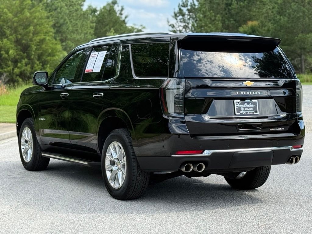 Used 2025 Black Chevrolet Premier image 12