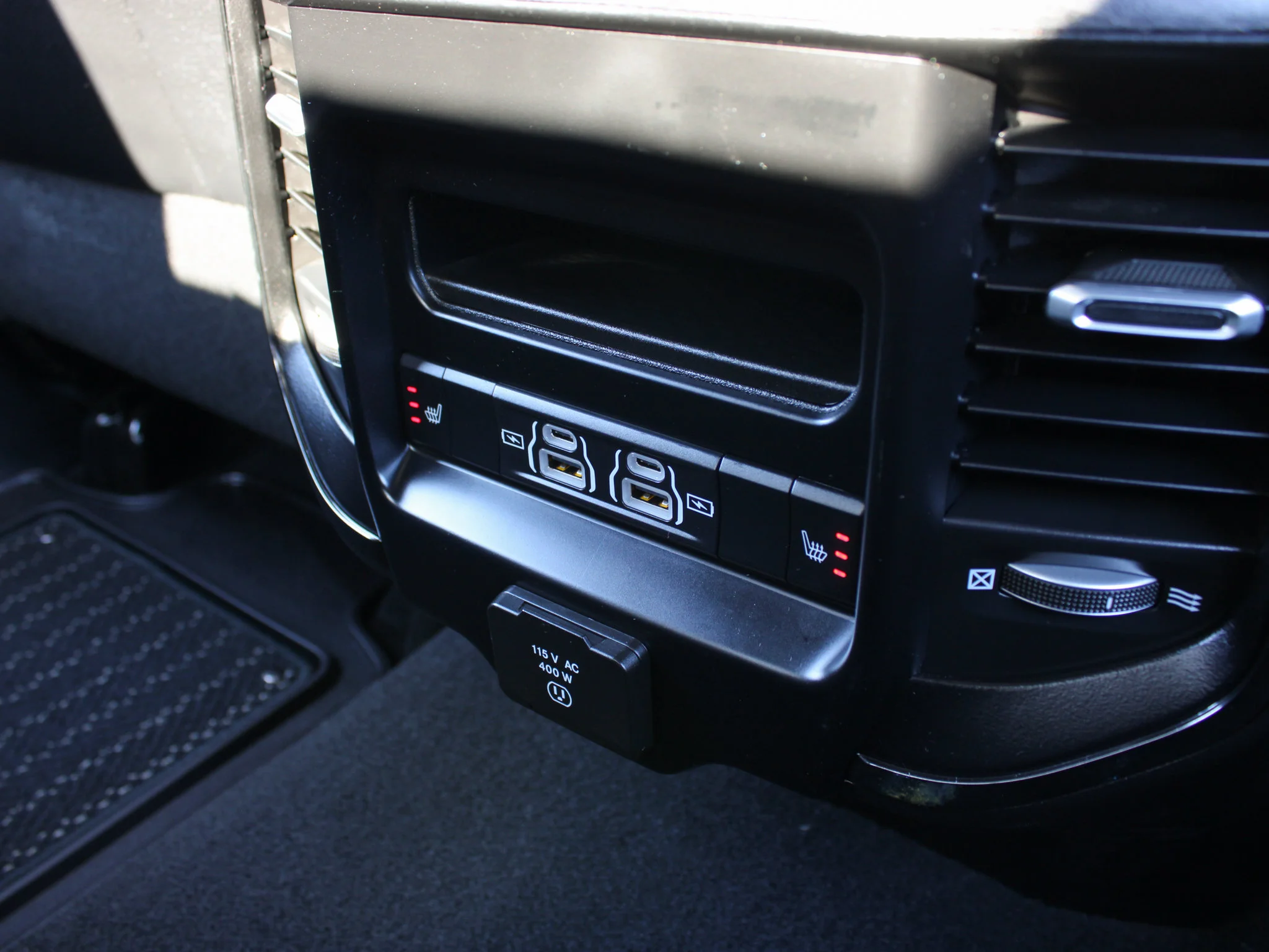 Certified Used 2023 Black RAM Limited * | Cummins | 5th Wheel & Gooseneck | Adaptive Cruise | Running Boards image 24
