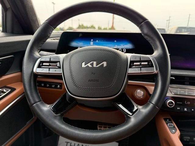 Used 2025 Wolf Gray Kia SX-Prestige X-Pro image 22