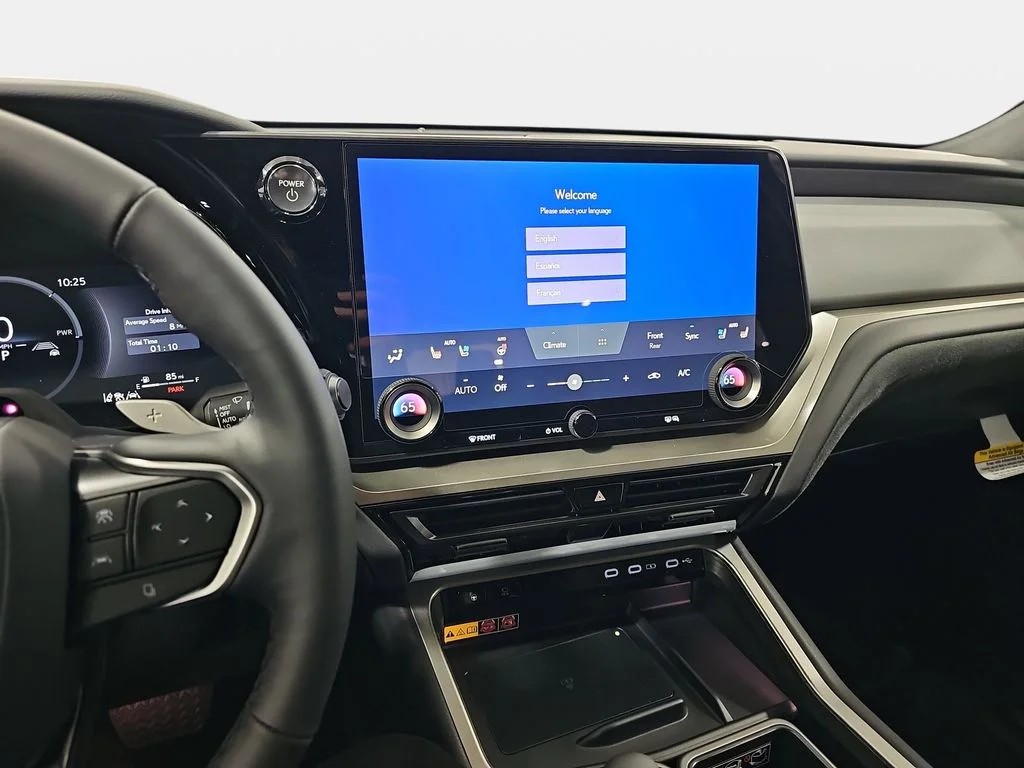 New 2026  Lexus 550h+ Luxury image 18