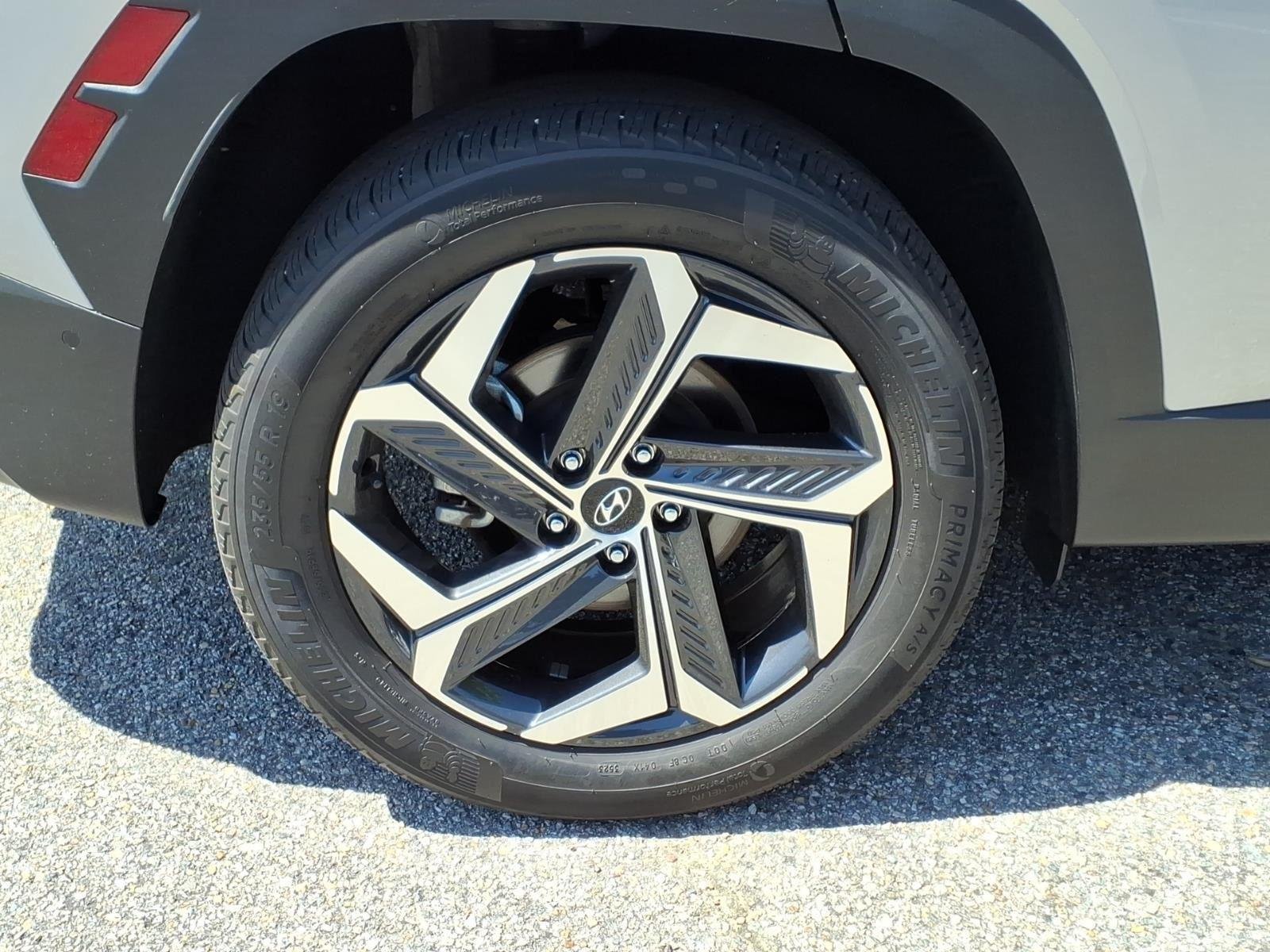 Used 2024 Shimmering Silver Hyundai Limited image 22