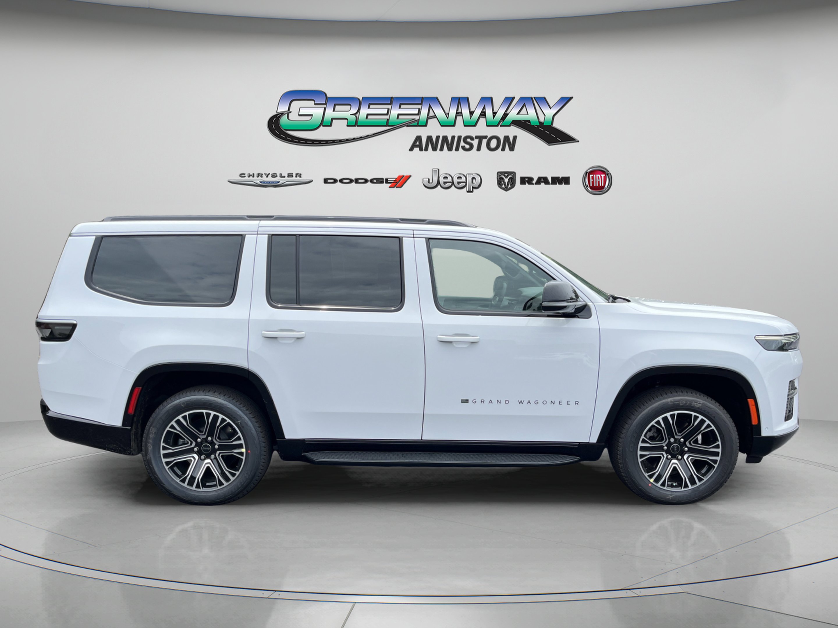 New 2026 Bright White Clearcoat Jeep  image 8