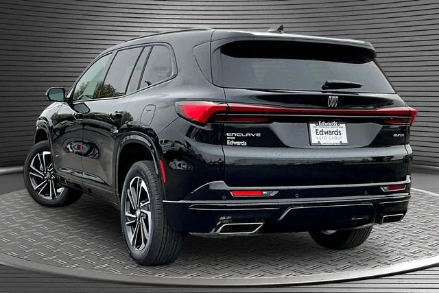New 2026 Ebony Twilight Metallic Buick Sport Touring image 3