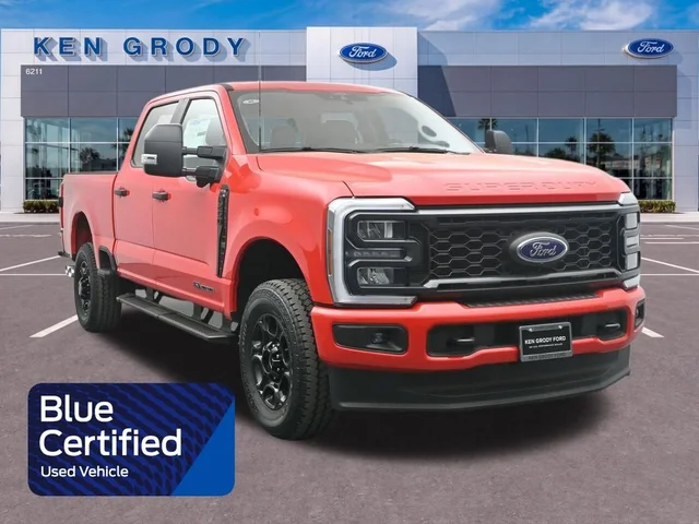2024 Ford F-250SD XL