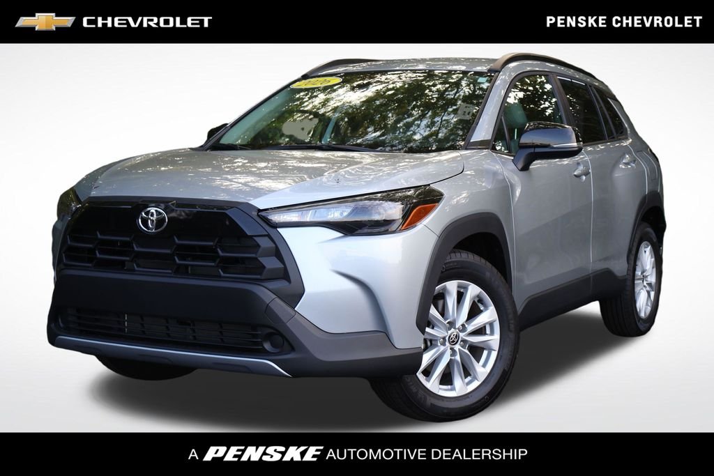 2026 Toyota Corolla Cross
