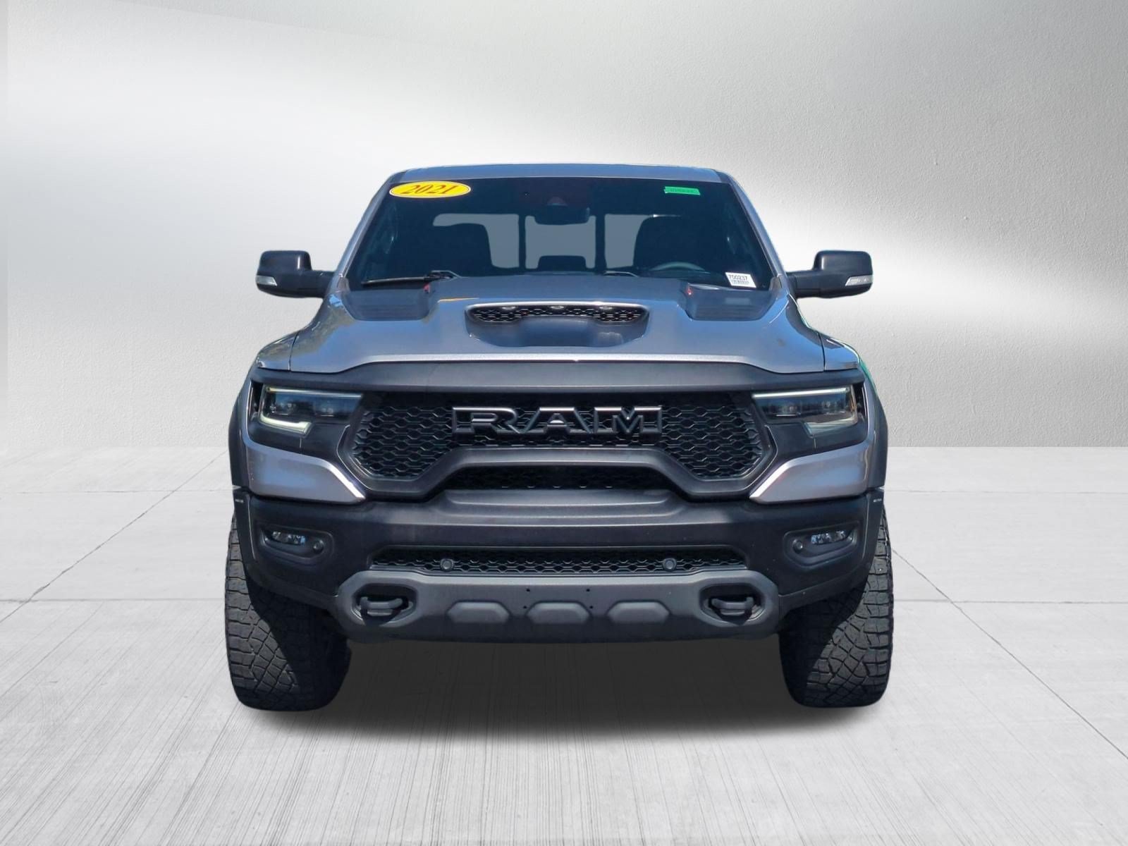 Used 2021 Silver Ram TRX Crew Cab 4x4 5