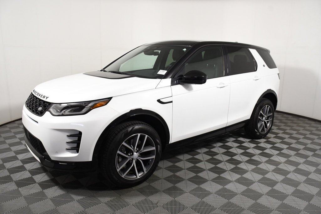 Certified 2026 Land Rover Discovery Sport Landmark with VIN SALCL2FX1TH374099 for sale in Richfield, Minnesota