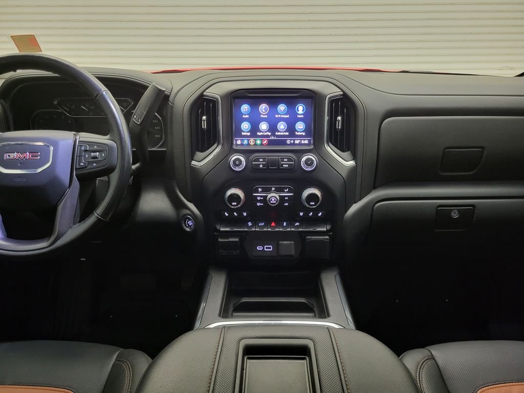 2021 GMC Sierra 1500 AT4 - Photo 44