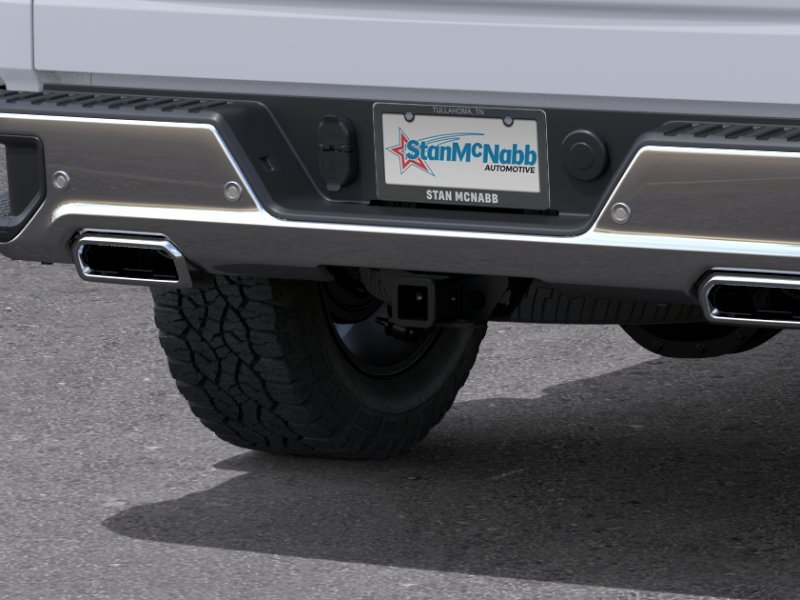 New 2026 Summit White Chevrolet LTZ image 14