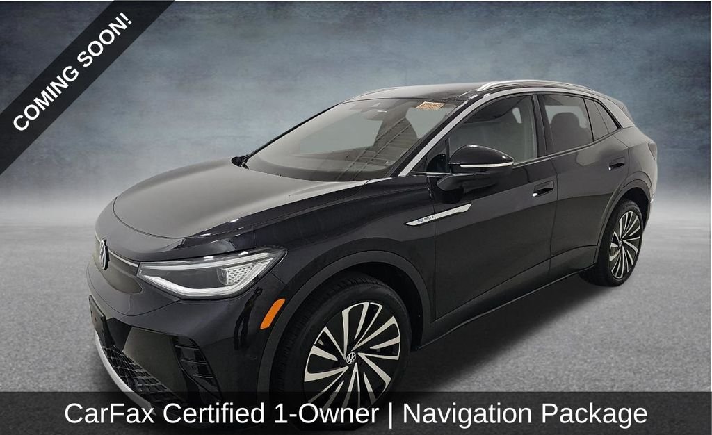 Used 2023 Volkswagen ID.4 PRO S PLUS with VIN 1V2JNPE83PC043817 for sale in Seattle, WA