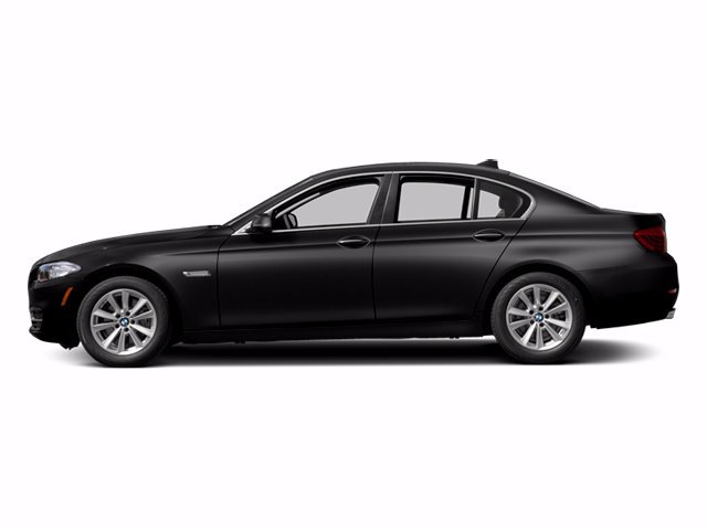 Used 2014 Glacier Silver Metallic BMW 528i xDrive image 3