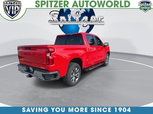 2026 Chevrolet Silverado 1500 LT - Photo 14