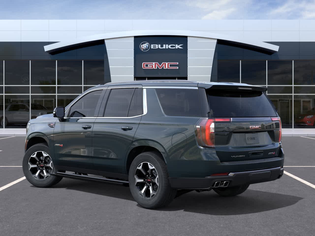 2026 GMC Yukon AT4 Ultimate - Photo 3