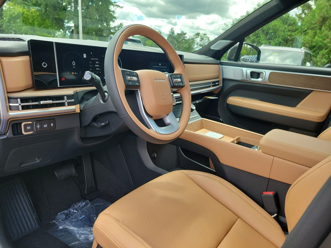 New 2026 Rockwood Green Hyundai Calligraphy AWD image 19