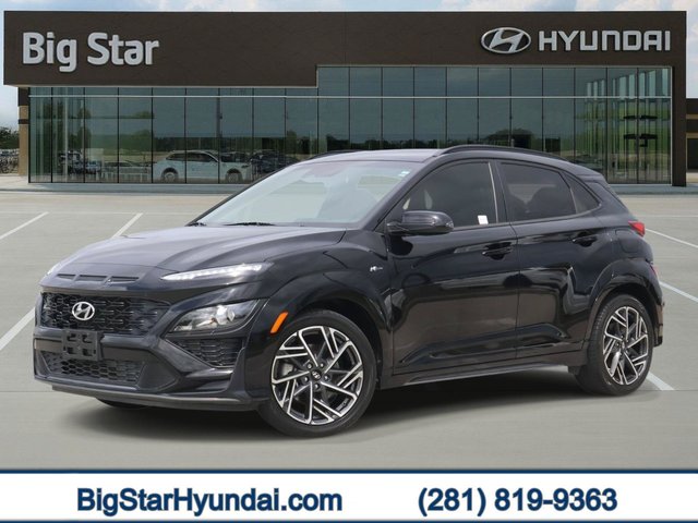 2023 Hyundai Kona N Line