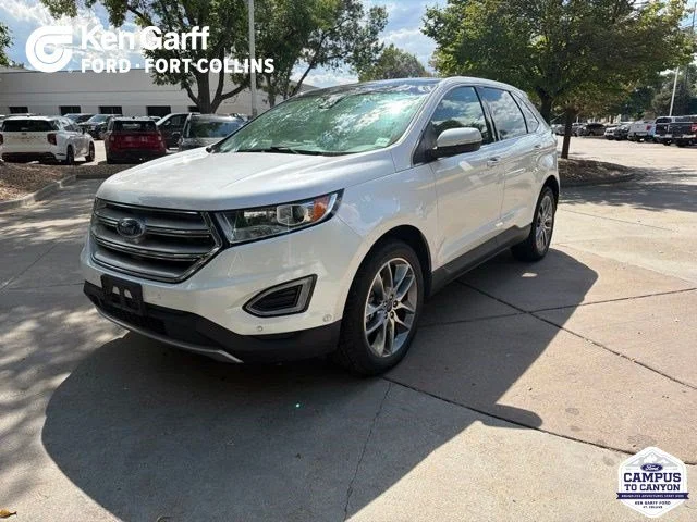 2015 Ford Edge Titanium