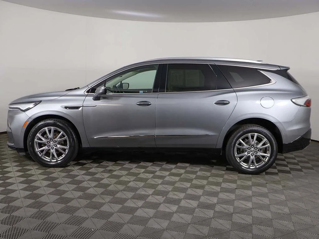 Used 2023 Gray Metallic Buick Essence image 19