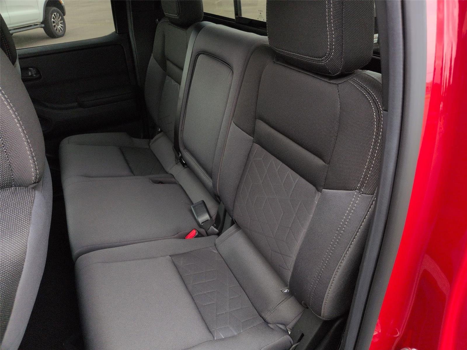 New 2026 Red Alert Nissan Crew Cab SV image 31