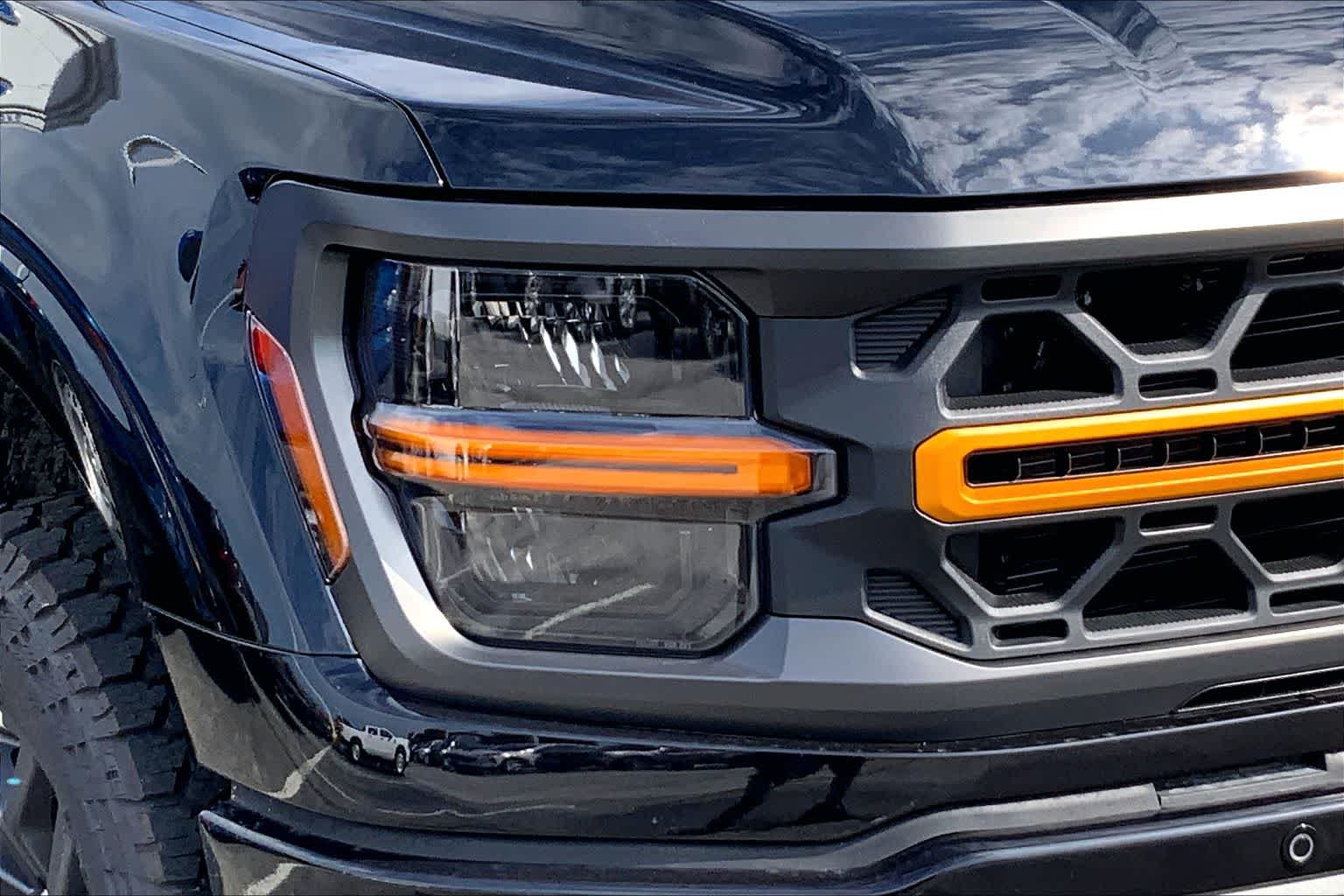 New 2026 Agate Black Metallic Ford Tremor® image 11