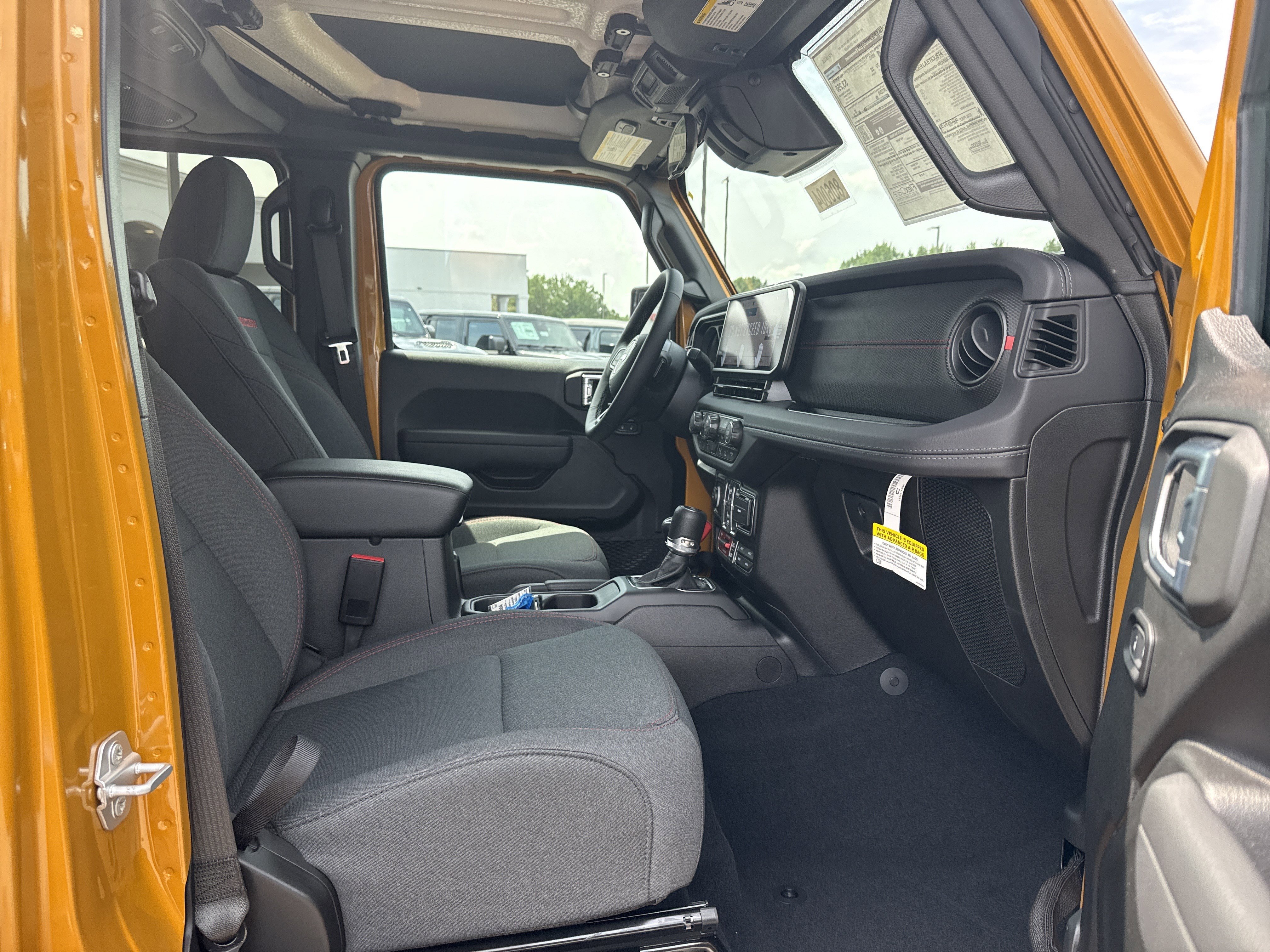 New 2026 Goldilocks Jeep Rubicon image 13