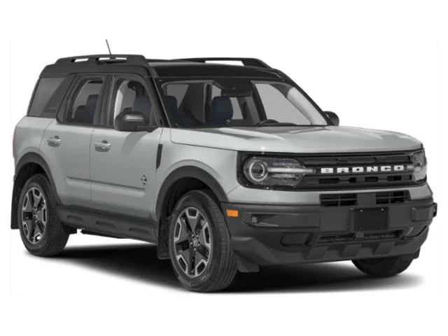 Used 2021 SHADOW BLACK Ford Outer Banks image 6