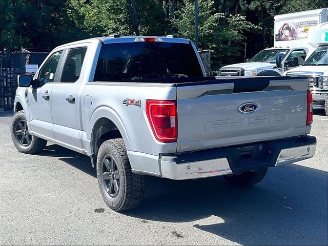 Used 2023 Silver Ford XLT image 5