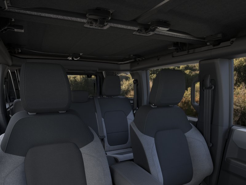 New 2026 Shadow Black Ford Big Bend® image 37