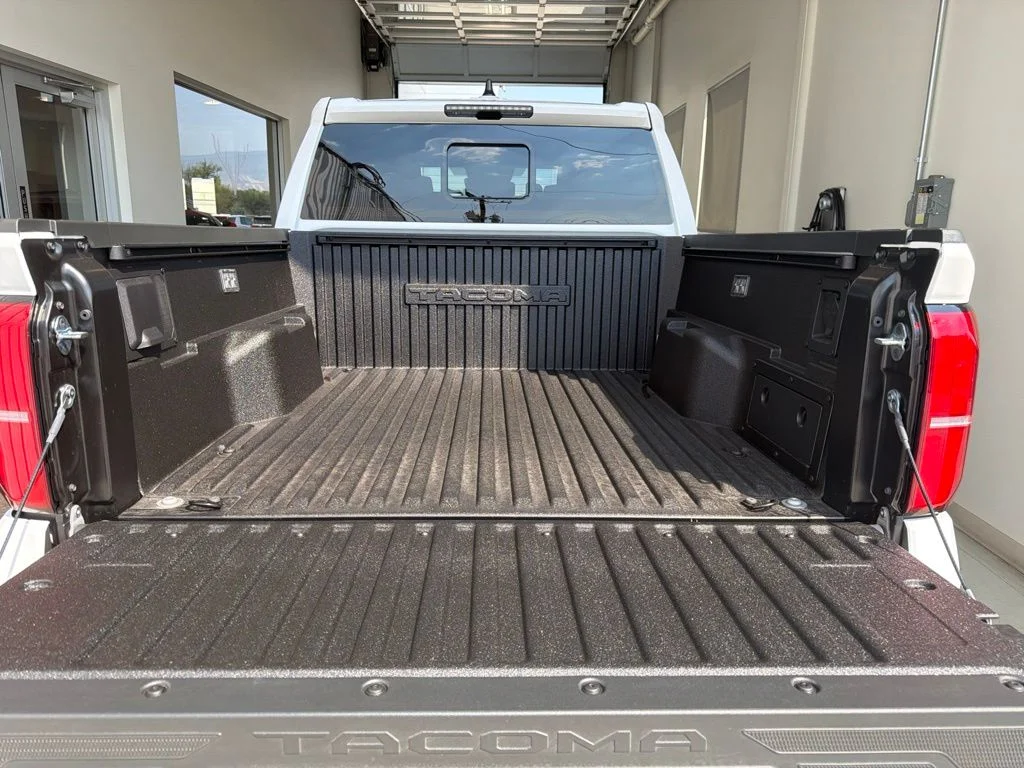 New 2026 Ice Cap Toyota  TRD Off-Road image 7