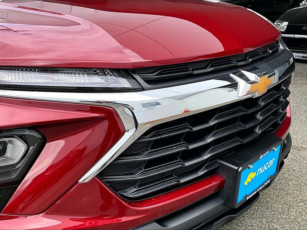 Used 2024 Red Chevrolet LS image 33