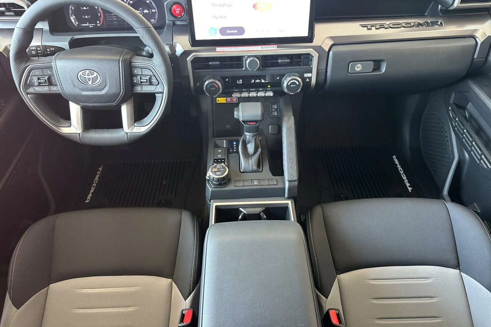 New 2026 White Toyota TRD Off-Road image 6