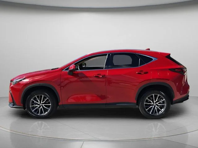 Used 2024 Red Lexus 250 Base image 3