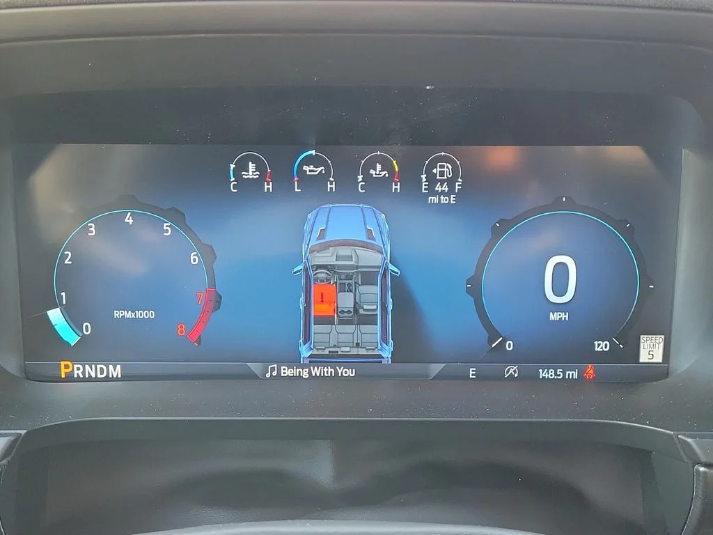 New 2026 Avalanche Ford Lariat® image 19