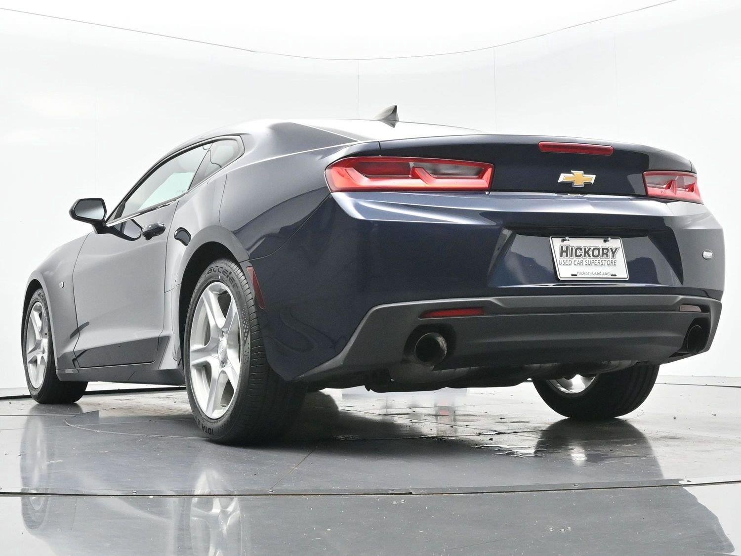 Used 2016 Blue Velvet Metallic Chevrolet 1LT image 48