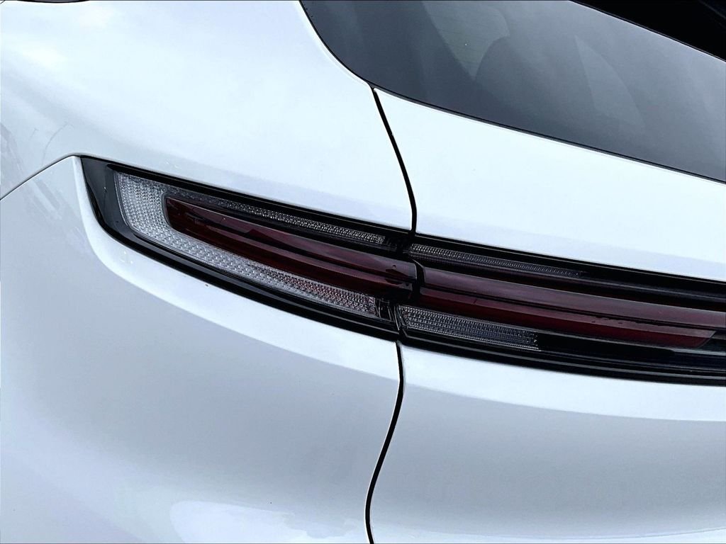 Used 2024 White Porsche S image 21