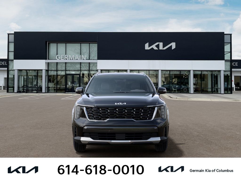 New 2026 Black Kia S image 3