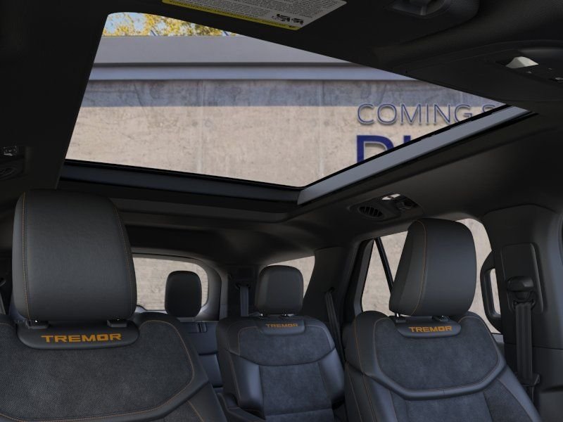 New 2026 Gray Ford Tremor image 23