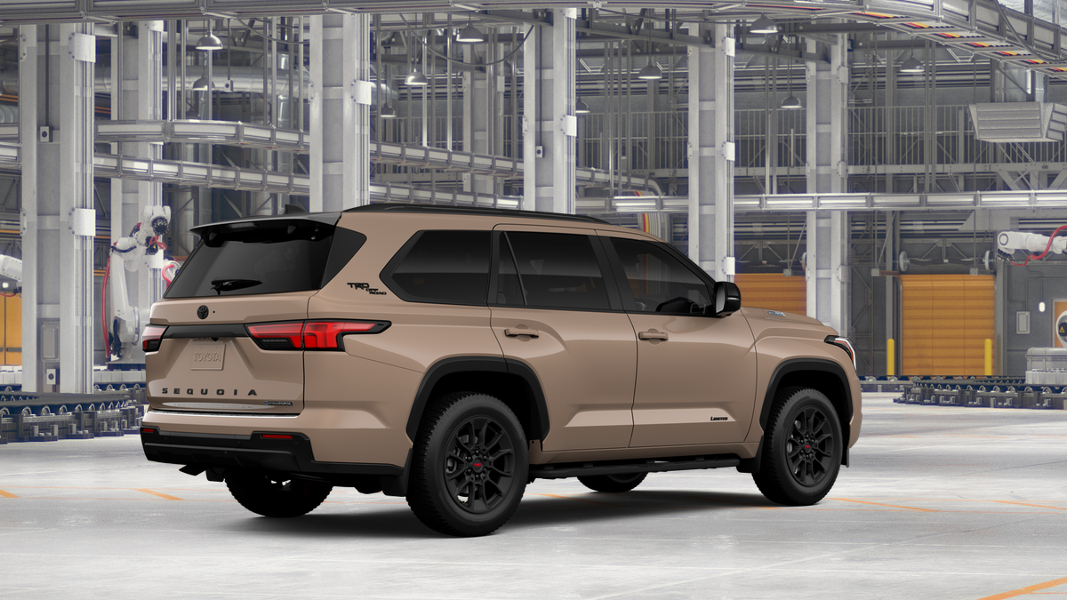 New 2026 Mudbath Toyota Limited image 10