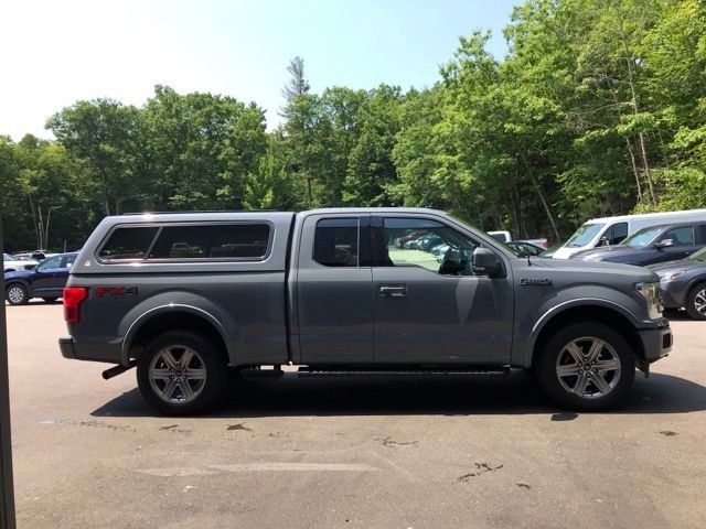 Used 2019 Black Ford Lariat image 5