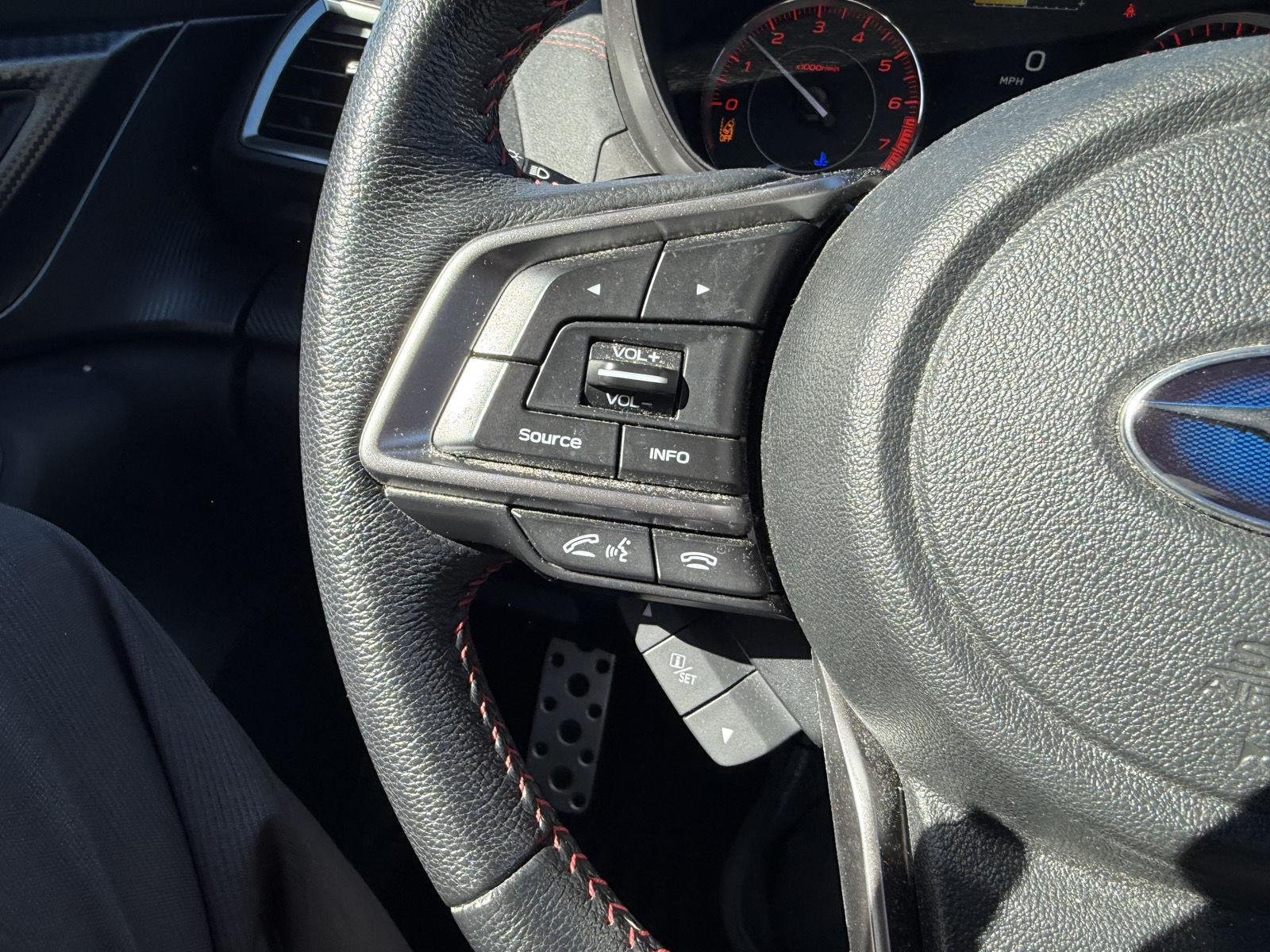 Used 2022 Magnetite Gray Metallic Subaru Sport image 10