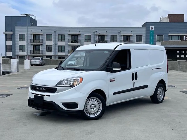 Used 2022 Bright White Ram Base image 3