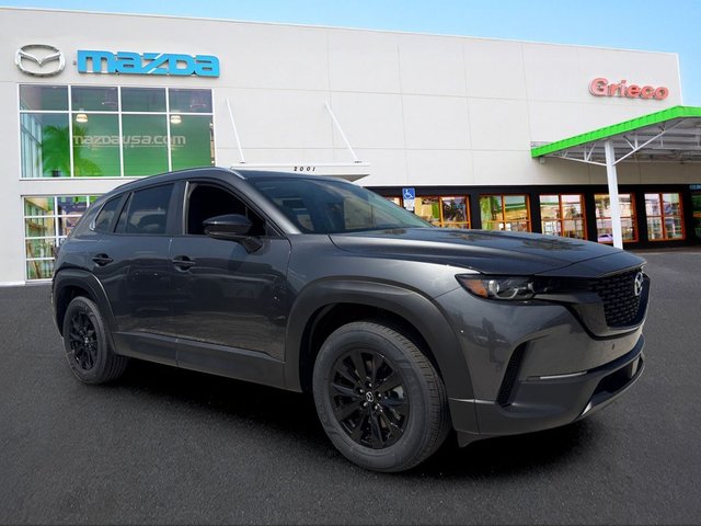 2026 Mazda CX-50 2.5 S Preferred AWD