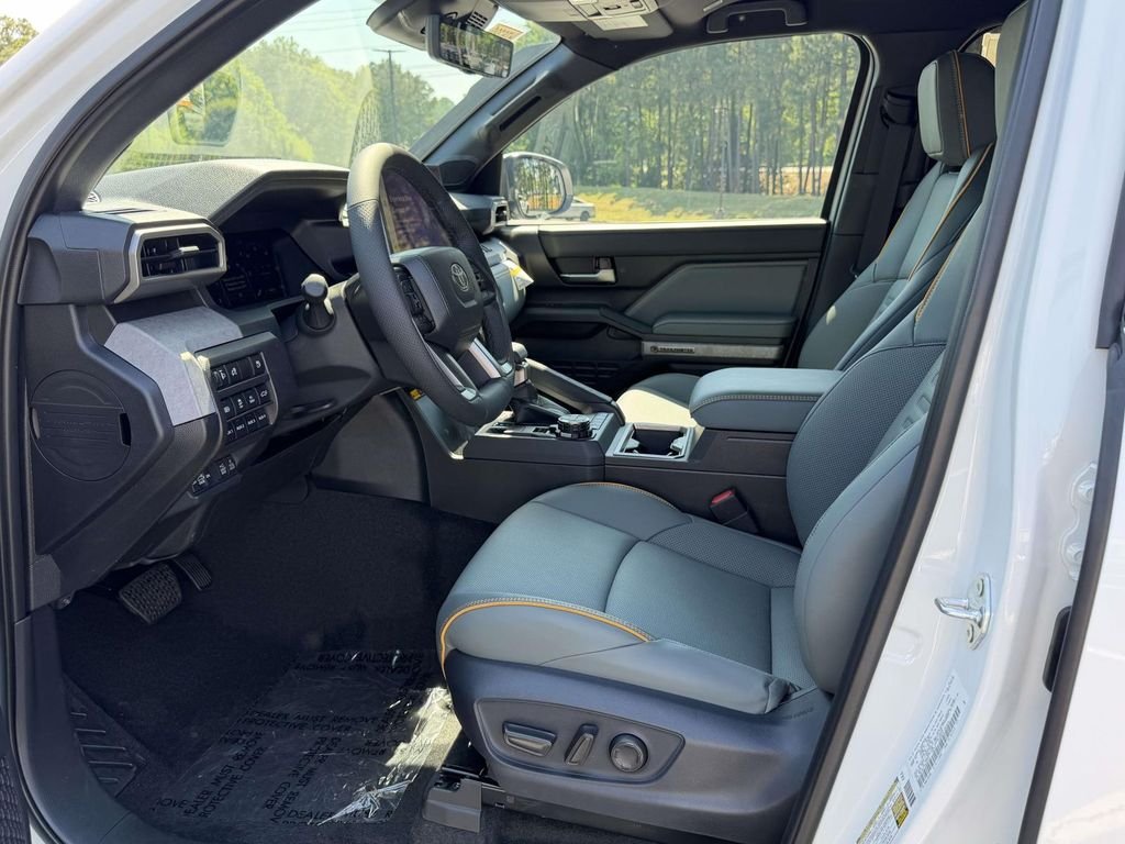 Used 2026 White Toyota Trailhunter image 15