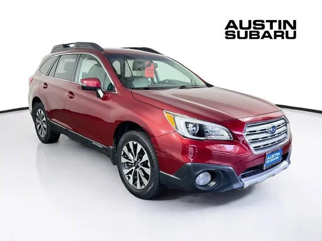 2016 Subaru Outback 3.6R