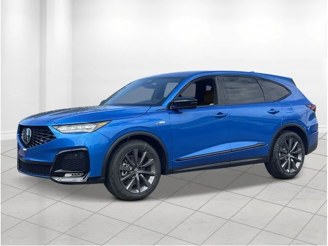 2026 Acura MDX A-Spec