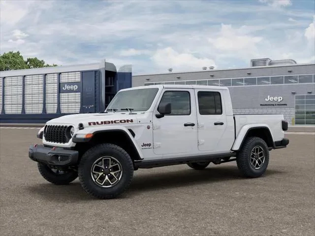 2027 Jeep Gladiator