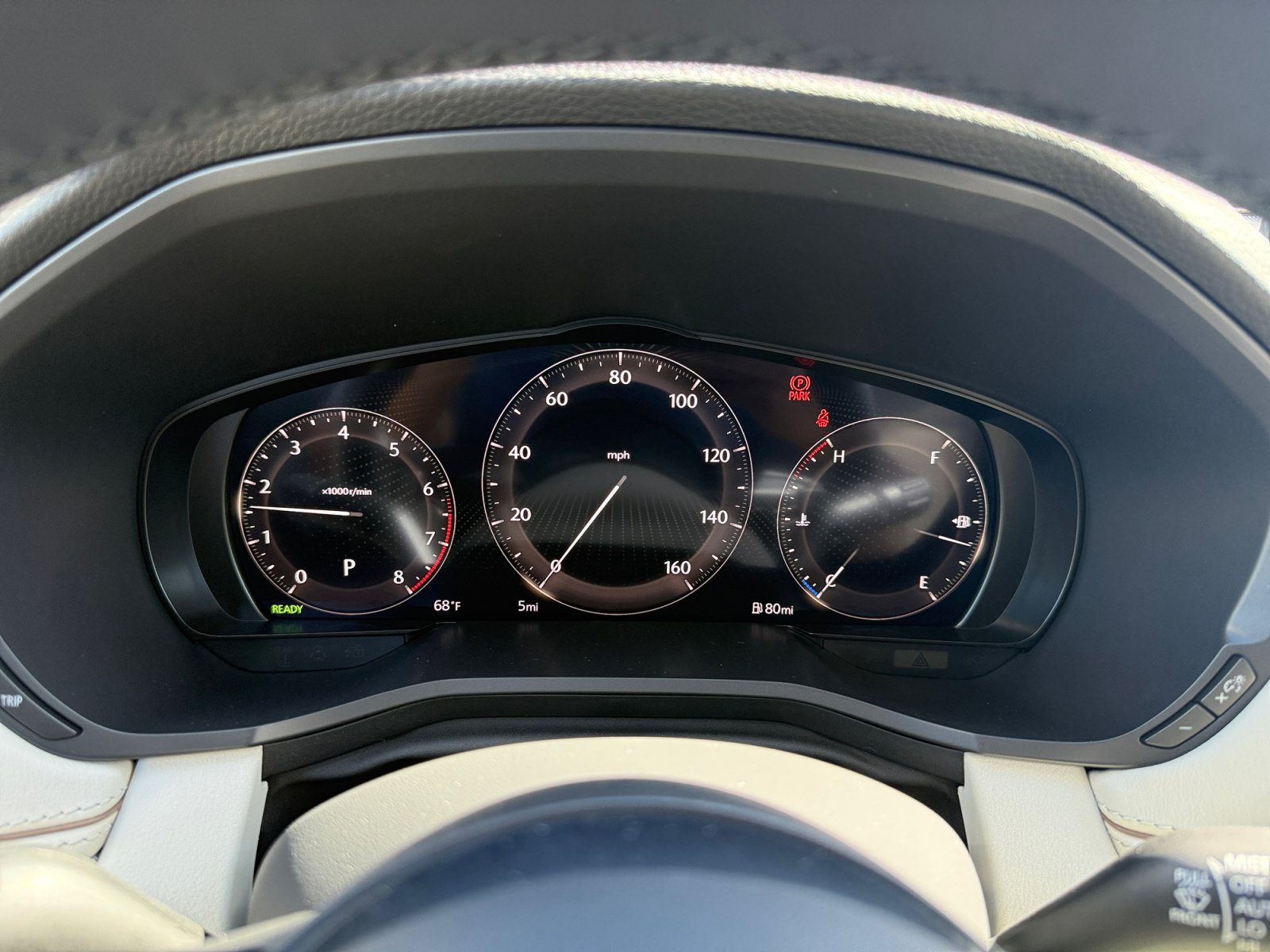 New 2026 Platinum Quartz Mazda S Premium Sport image 11
